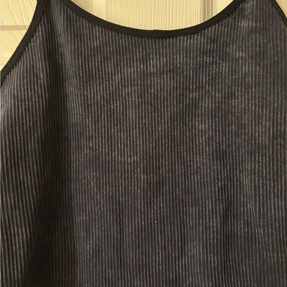 No Boundaries Black Fitted Sleeveless Camisole Size 11 Juniors NWT - Picture 3 of 6